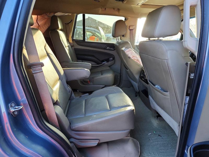 Photo 11 from auction – 2016 CHEVROLET TAHOE C150 with VIN 1GNSCBKCXGR213327