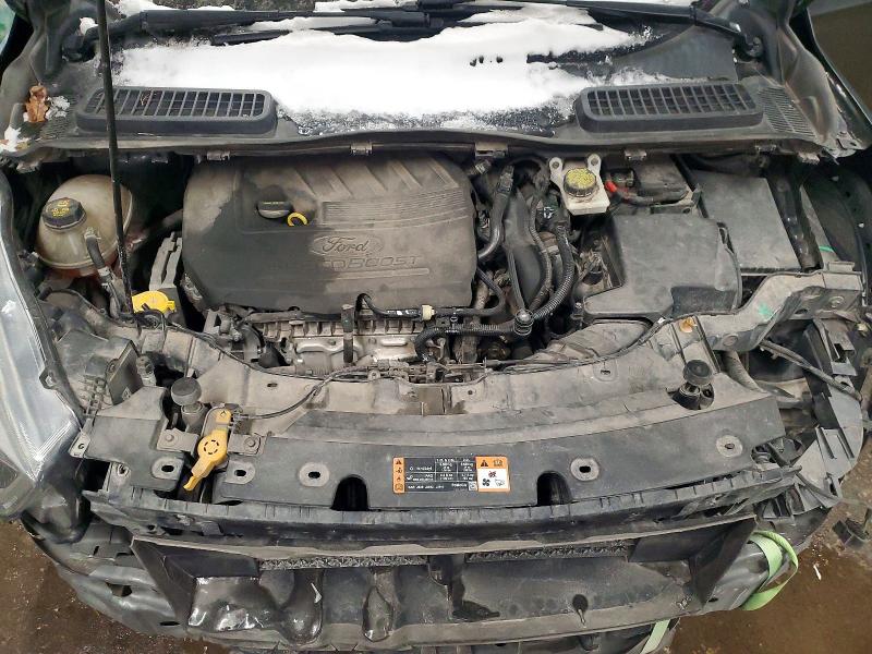 Photo 12 from auction – 2017 FORD ESCAPE with VIN 1FMCU9GDXHUC32930