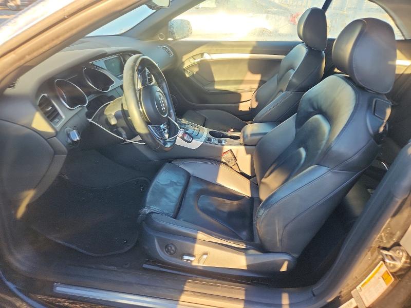 Фото 7 с аукциона – 2015 AUDI A5 с VIN WAUMFAFH7FN002565