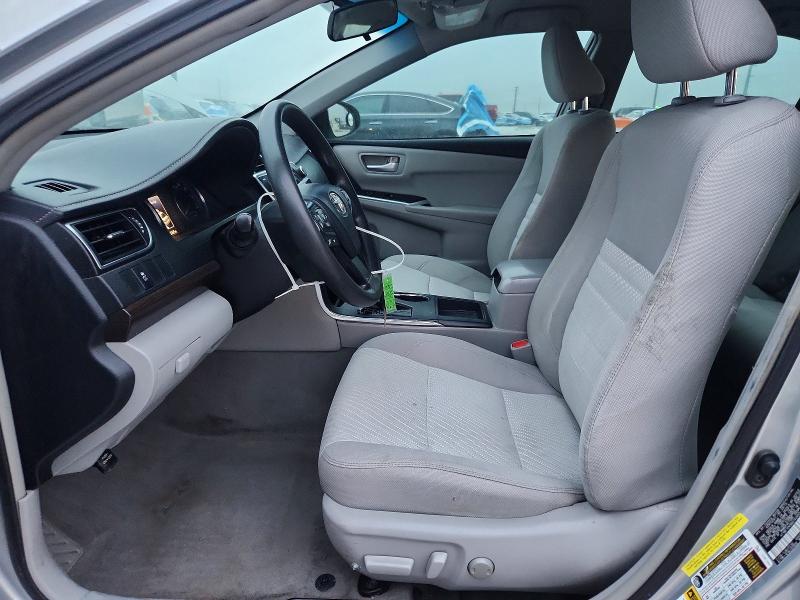 Photo 7 from auction – 2016 TOYOTA CAMRY with VIN 4T1BF1FK9GU143453