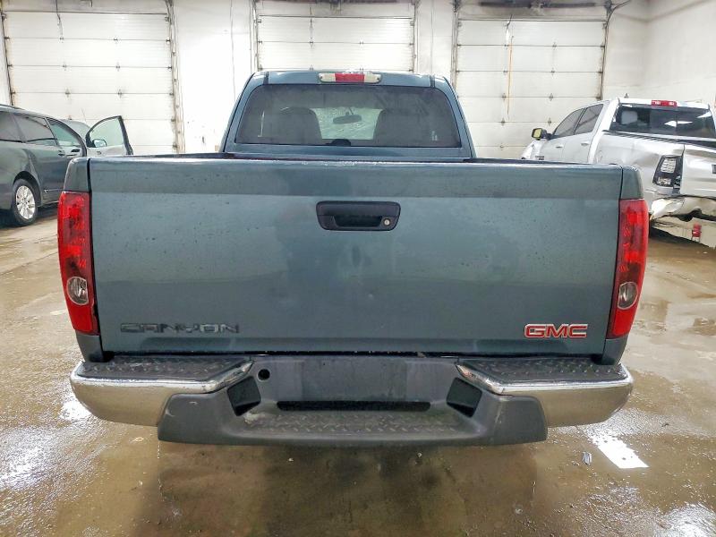 Photo 6 from auction – 2006 GMC CANYON with VIN 1GTCS196468282030
