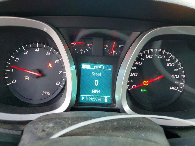 Photo 9 from auction – 2015 CHEVROLET EQUINOX LT with VIN 2GNFLFEK3F6141537