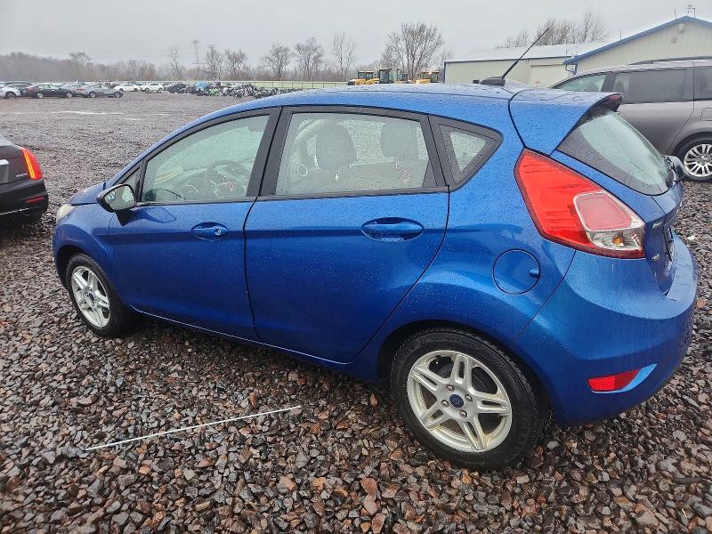 Photo 2 from auction – 2019 FORD FIESTA SE with VIN 3FADP4EJ6KM156037