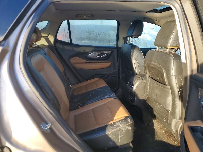 Photo 11 from auction – 2018 GMC TERRAIN SL with VIN 3GKALVEV6JL272963