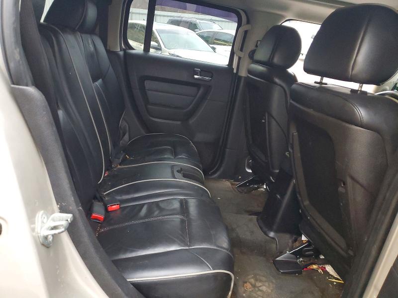 Photo 10 from auction – 2007 HUMMER H3 with VIN 5GTDN13E978134199