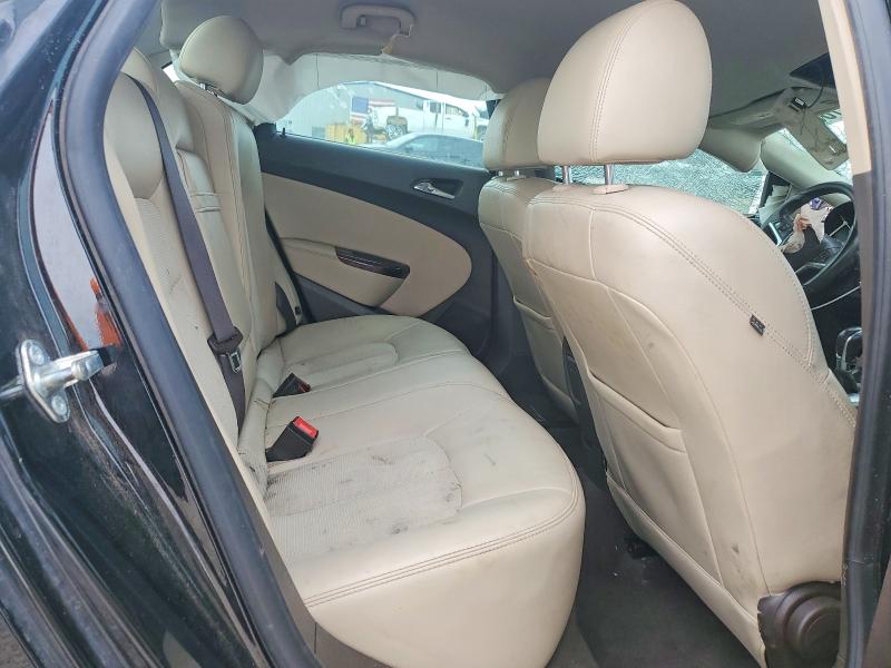 Foto 10 de la subasta – 2016 BUICK VERANO CON con VIN 1G4PR5SK3G4116162