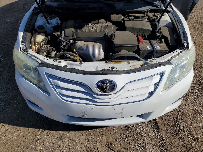 Photo 11 from auction – 2010 TOYOTA CAMRY with VIN 4T4BF3EK6AR050111