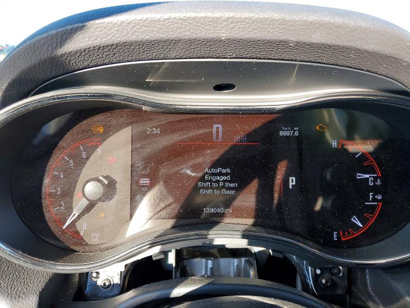 Photo 9 from auction – 2020 DODGE DURANGO GT with VIN 1C4RDJDG9LC131861