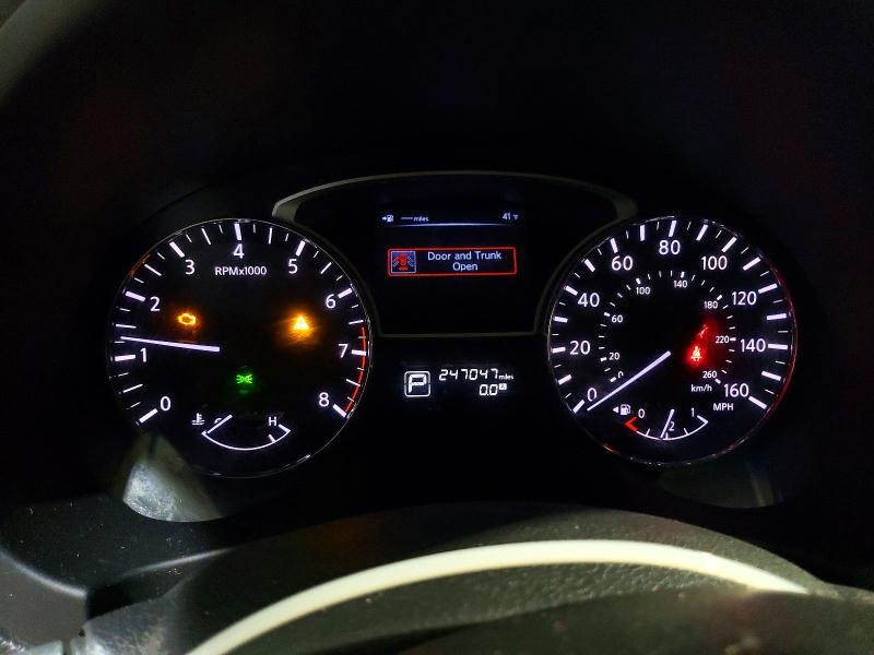 Photo 9 from auction – 2013 NISSAN ALTIMA with VIN 1N4AL3APXDN489689