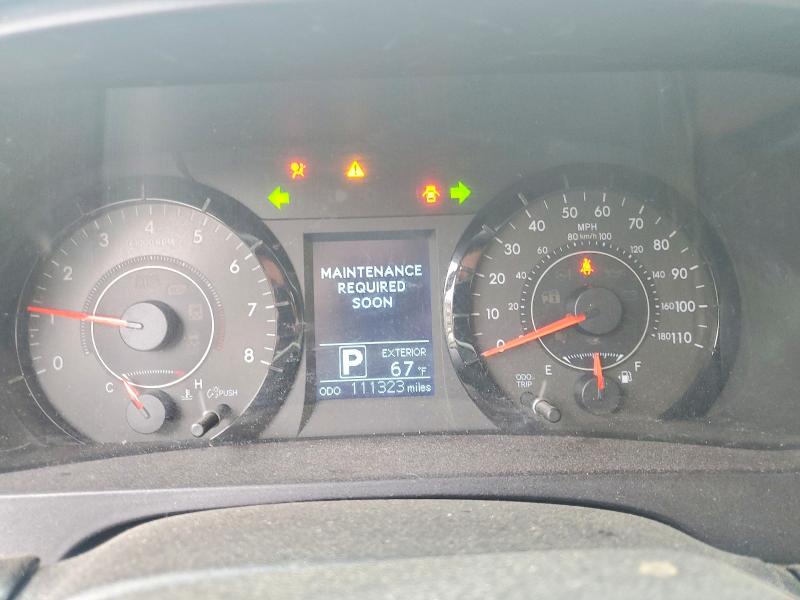 Photo 9 from auction – 2017 TOYOTA SIENNA with VIN 5TDKZ3DC5HS887558