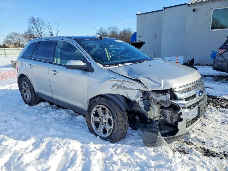 Photo 4 from auction – 2011 FORD EDGE with VIN 2FMDK4JC7BBB58098