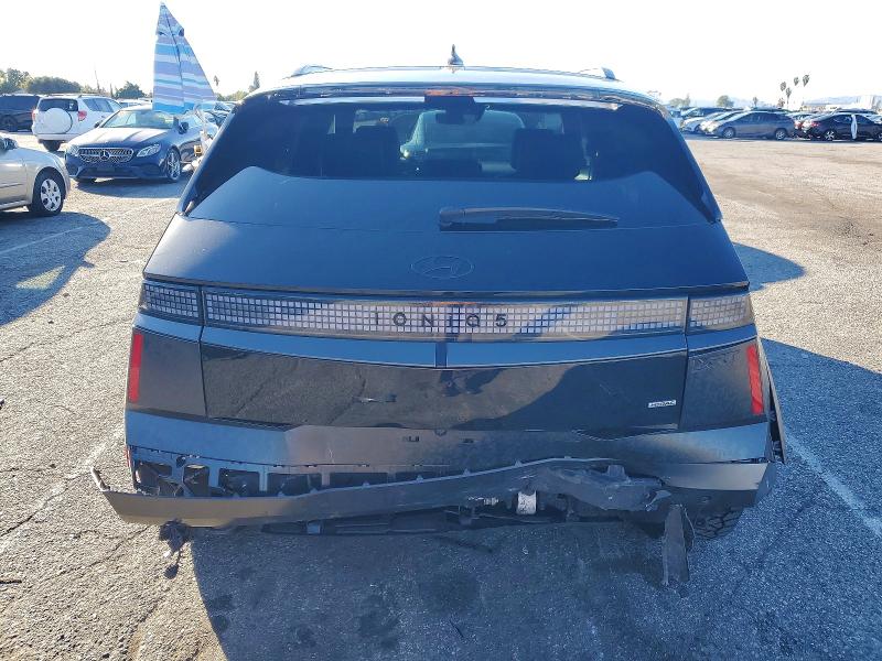 Снимка 6 от търг – 2025 HYUNDAI IONIQ 5 XR с VIN 7YAKPDDC6SY010528