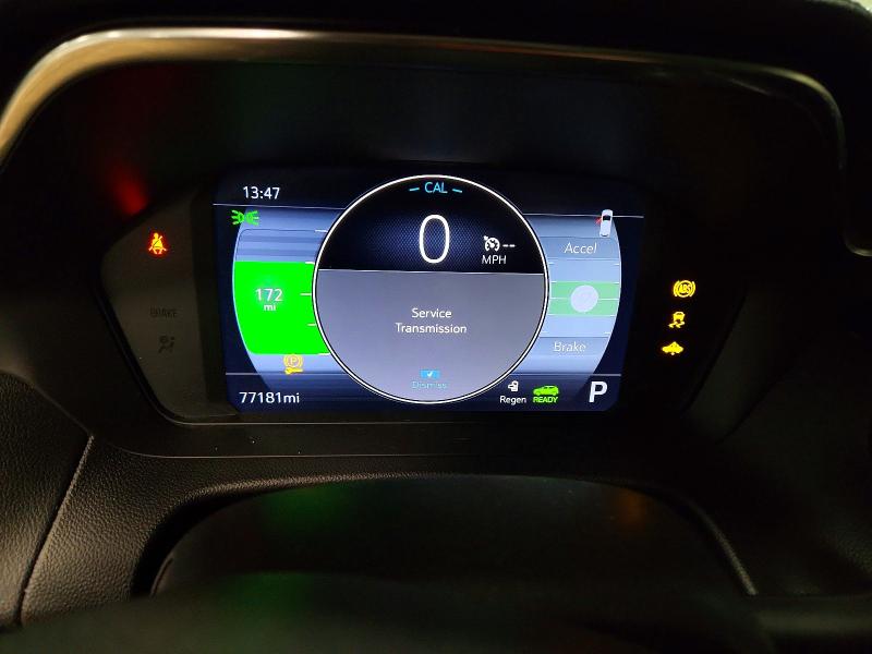 Photo 9 from auction – 2023 CHEVROLET BOLT EUV L with VIN 1G1FY6S0XP4177332