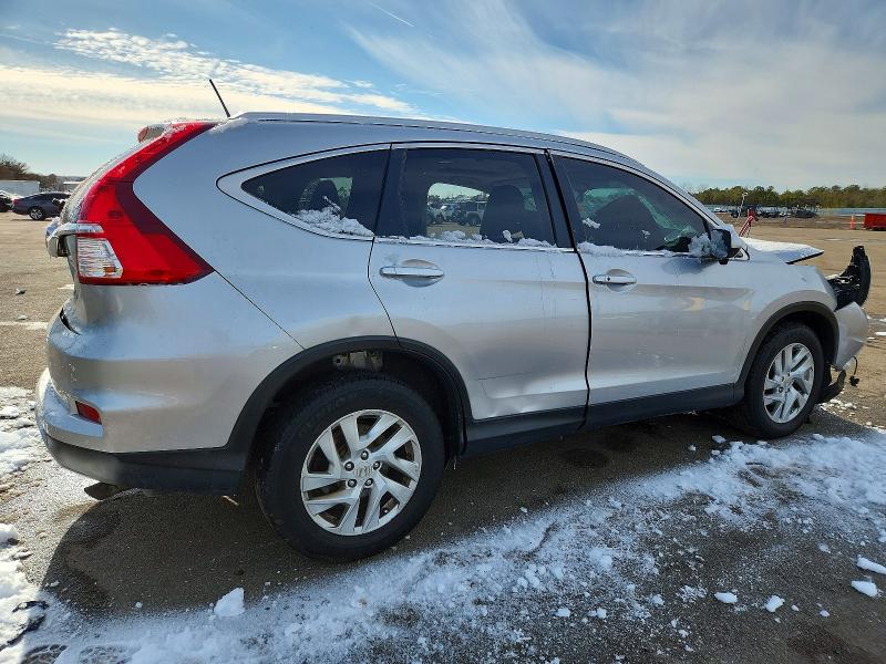 Photo 3 from auction – 2015 HONDA CR-V EXL with VIN 5J6RM4H74FL030561