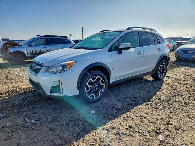 SUBARU CROSSTREK 2016 with VIN JF2GPABC5G8242481 - Photo from auction