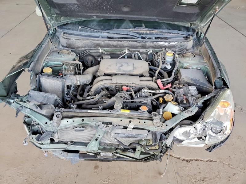 Photo 11 from auction – 2010 SUBARU OUTBACK with VIN 4S4BRBEC7A3367826