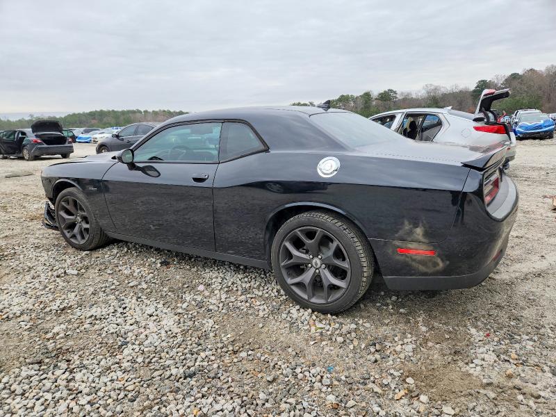 Photo 2 from auction – 2018 DODGE CHALLENGER with VIN 2C3CDZBT2JH155017