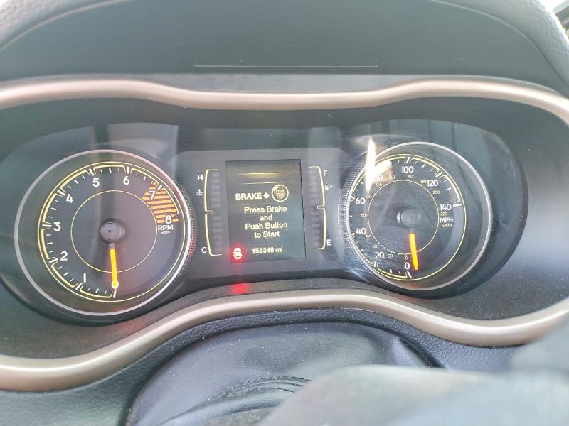Photo 9 from auction – 2016 JEEP CHEROKEE L with VIN 1C4PJMCS3GW226170
