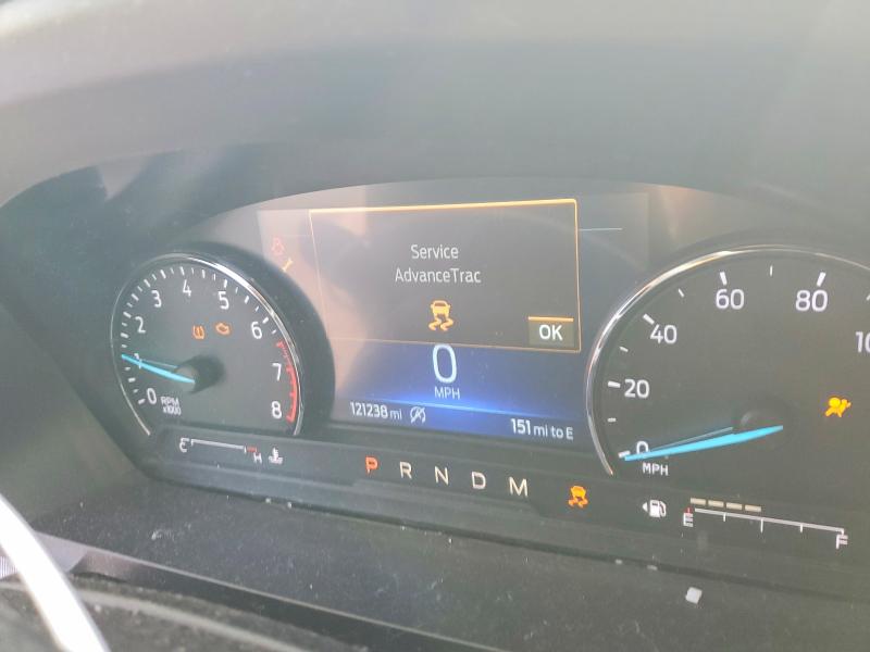 Photo 9 from auction – 2020 FORD EXPLORER with VIN 1FMSK8DH2LGB03025