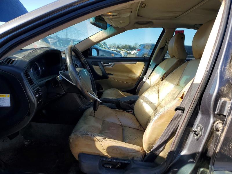 Photo 7 from auction – 2004 VOLVO S60 R with VIN YV1RH52Y542355928