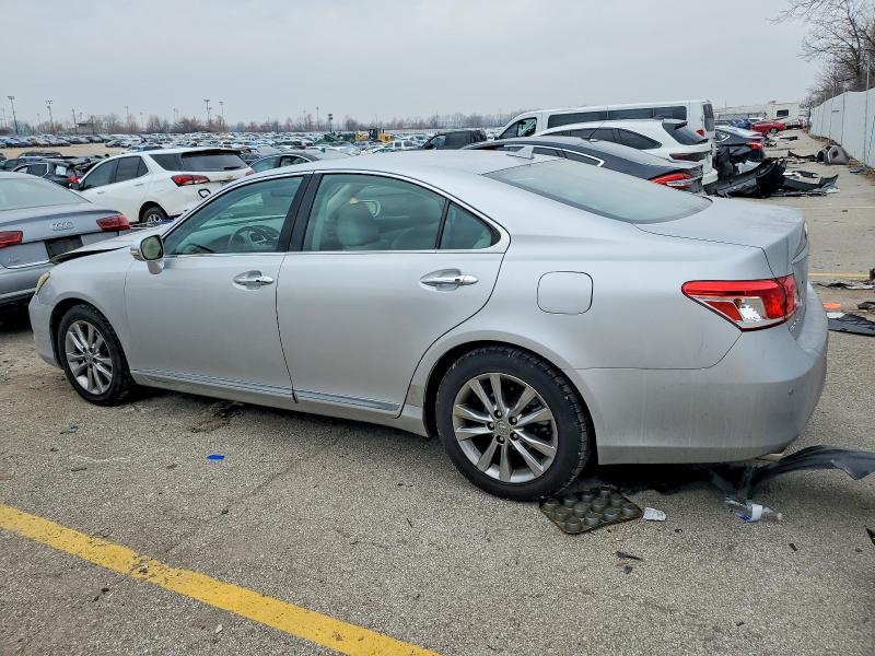 Photo 2 from auction – 2010 LEXUS ES 350 with VIN JTHBK1EG2A2369171