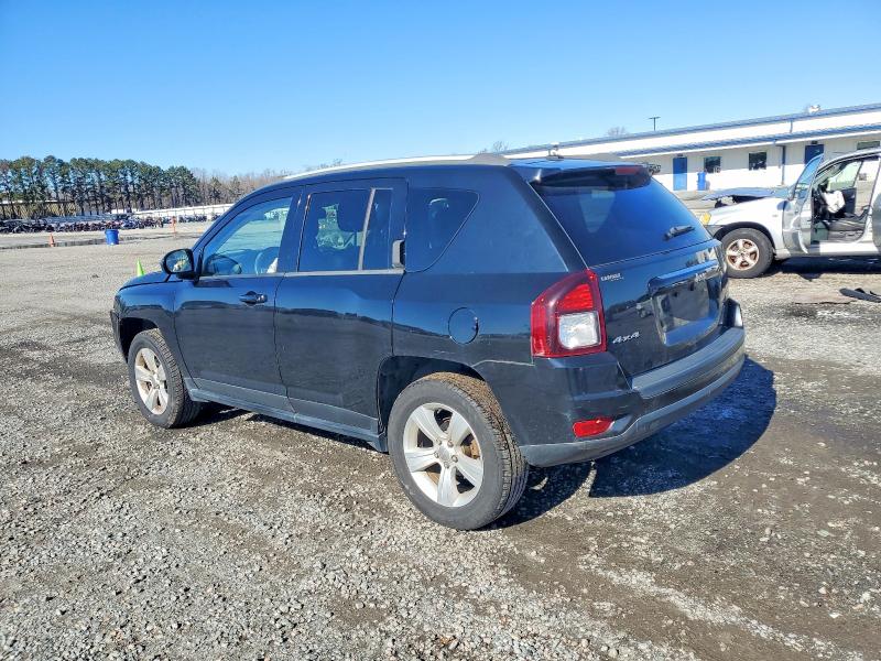 Photo 2 from auction – 2017 JEEP COMPASS LA with VIN 1C4NJDEB0HD205200