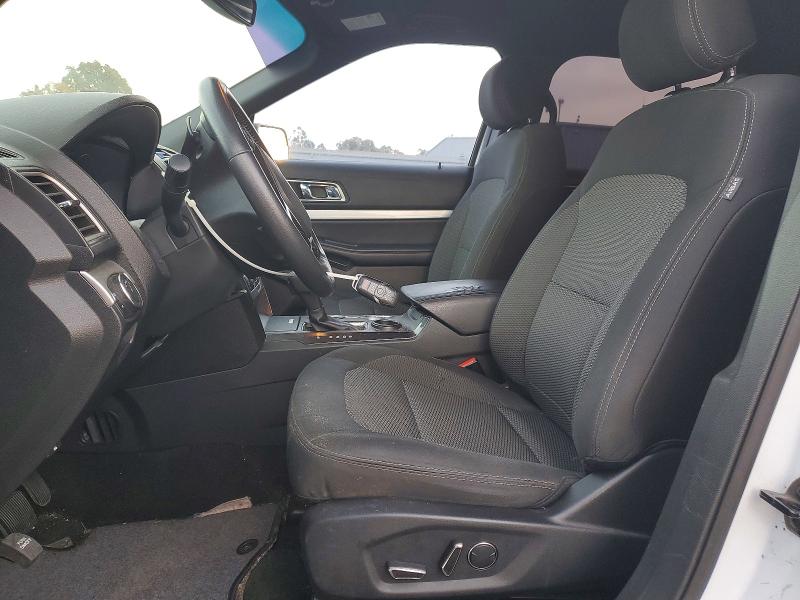 Photo 7 from auction – 2017 FORD EXPLORER with VIN 1FM5K7D83HGB05896