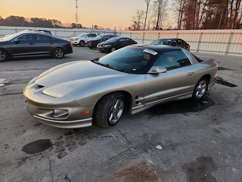 PONTIAC FIREBIRD 2000 with VIN 2G2FS22K5Y2113309 - Photo from auction