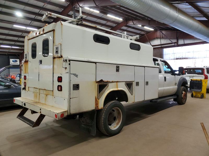 Photo 3 from auction – 2011 FORD F450 SUPER with VIN 1FD0X4HT2BEB89351