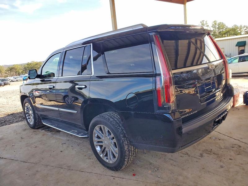 Photo 2 from auction – 2018 CADILLAC ESCALADE with VIN 1GYS3AKJ0JR372358