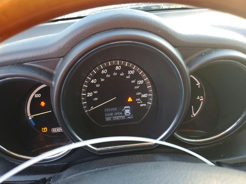 Photo 9 from auction – 2008 LEXUS RX 400H with VIN JTJHW31U782062416