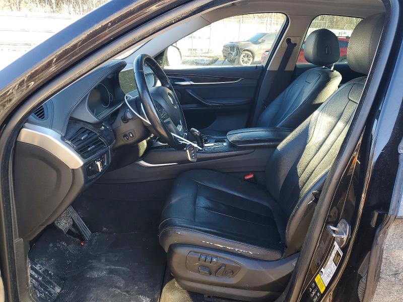 Photo 7 from auction – 2015 BMW X6 XDRIVE3 with VIN 5UXKU2C58F0N77320