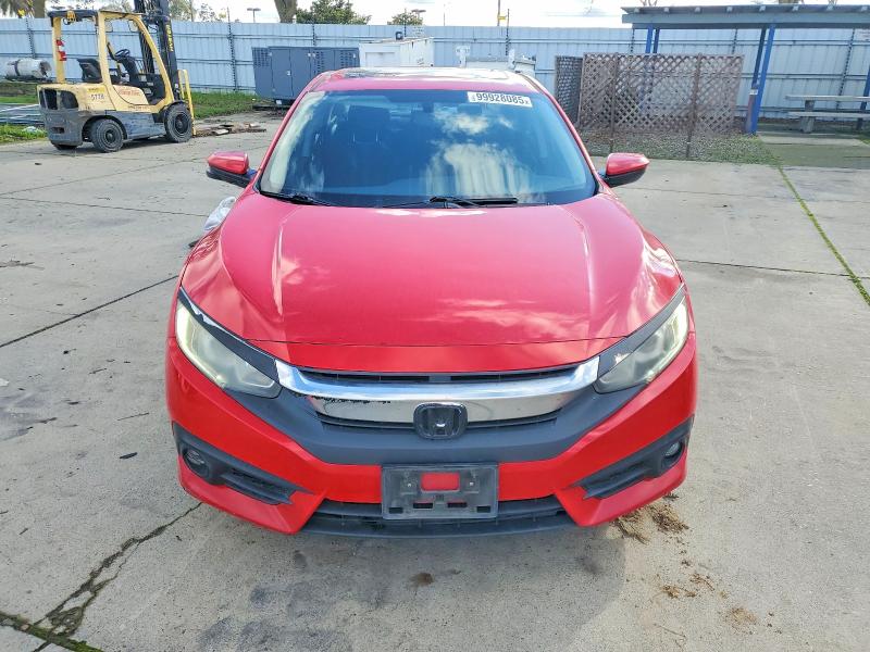 Photo 5 from auction – 2017 HONDA CIVIC EX with VIN 2HGFC1F35HH630226