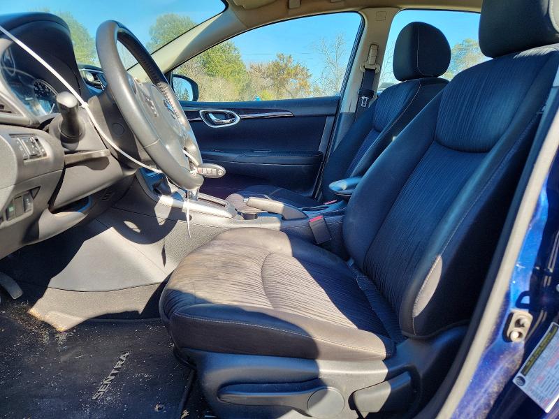 Photo 7 from auction – 2019 NISSAN SENTRA S with VIN 3N1AB7AP1KY260907