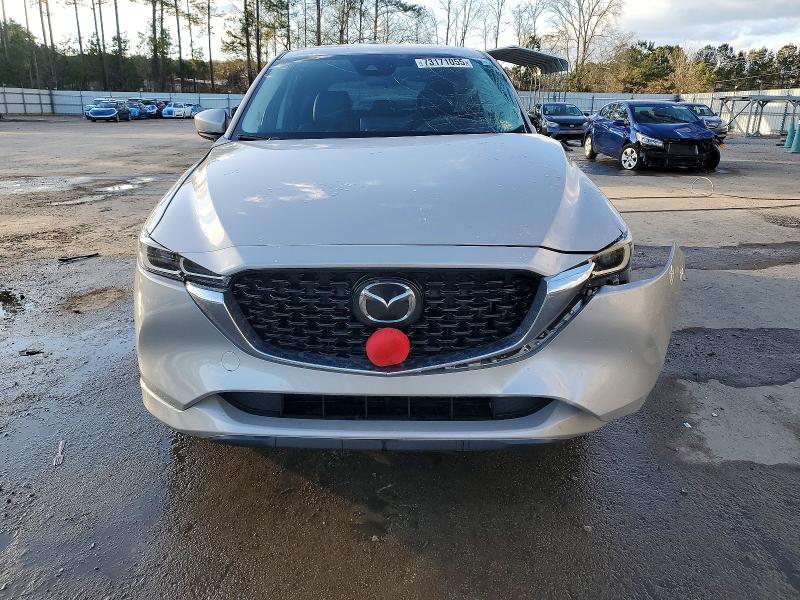 Photo 5 from auction – 2025 MAZDA CX-5 SELEC with VIN JM3KFBBL7S0716754