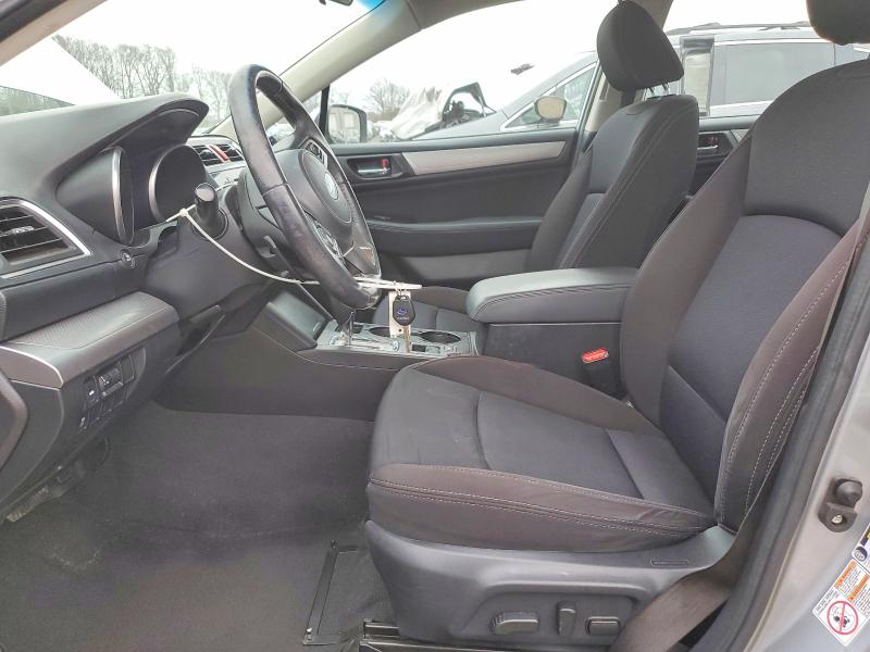 Photo 7 from auction – 2017 SUBARU LEGACY 2.5 with VIN 4S3BNAC65H3058406