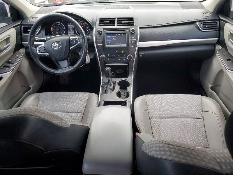 Photo 8 from auction – 2015 TOYOTA CAMRY LE with VIN 4T1BF1FK0FU892947