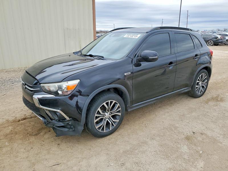 Photo 1 from auction – 2019 MITSUBISHI OUTLANDER with VIN JA4AP4AW1KU006437