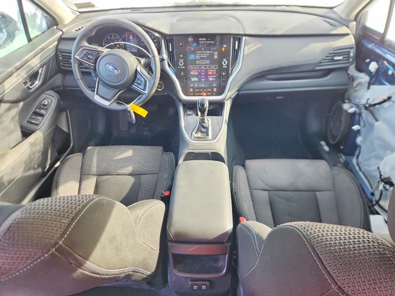 Photo 8 from auction – 2020 SUBARU OUTBACK PR with VIN 4S4BTAEC8L3157122