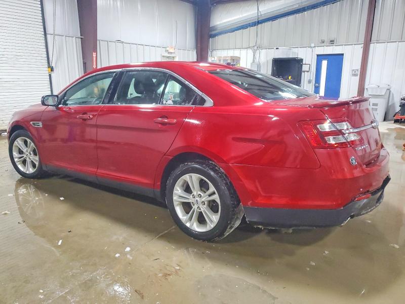 Photo 2 from auction – 2014 FORD TAURUS with VIN 1FAHP2E8XEG110454
