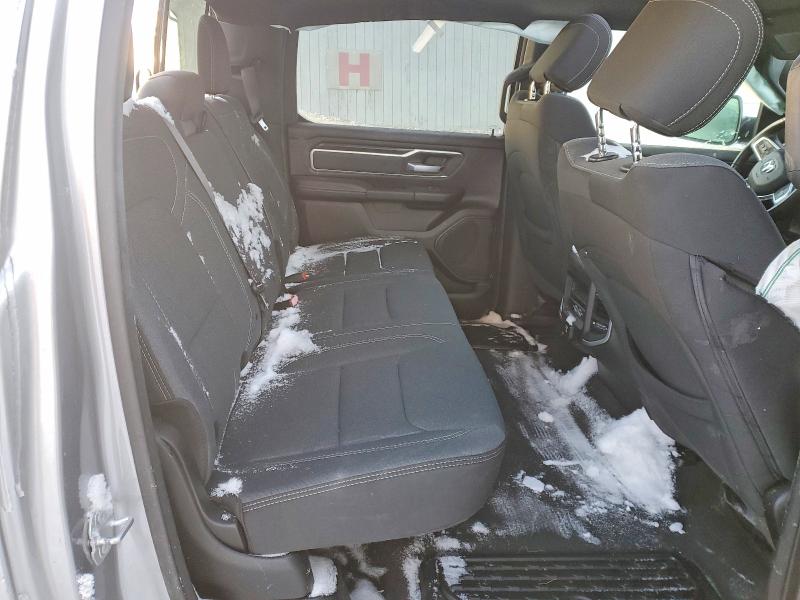 Photo 10 from auction – 2022 RAM 1500 BIG H with VIN 1C6SRFFT3NN121867