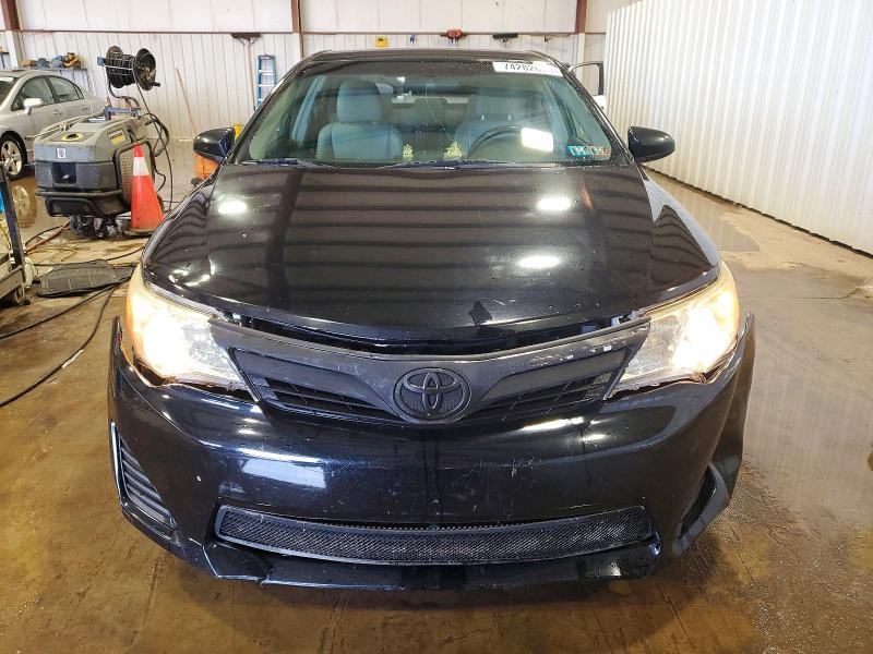 Photo 5 from auction – 2012 TOYOTA CAMRY BASE with VIN 4T1BF1FK2CU134703