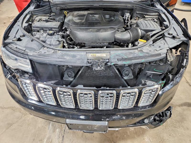 Photo 12 from auction – 2019 JEEP GRAND CHER with VIN 1C4RJFCG4KC613031