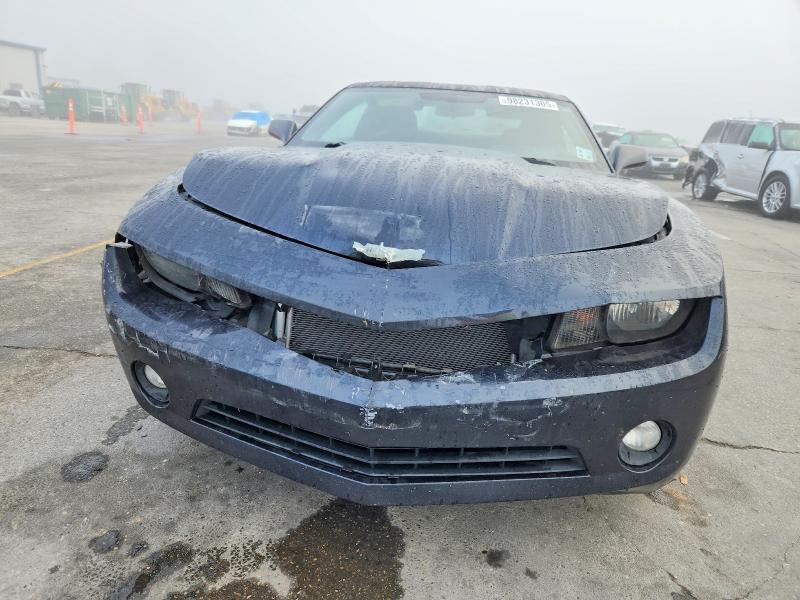 Photo 5 from auction – 2013 CHEVROLET CAMARO with VIN 2G1FB1E38D9204580
