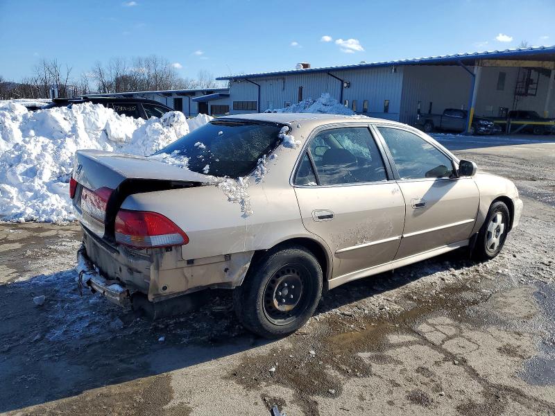 Photo 3 from auction – 2002 HONDA ACCORD EX with VIN 1HGCG16532A072004