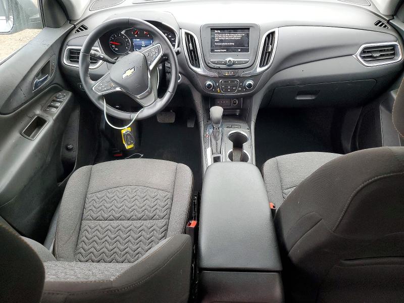 Photo 8 from auction – 2023 CHEVROLET EQUINOX LT with VIN 3GNAXKEG2PS210420