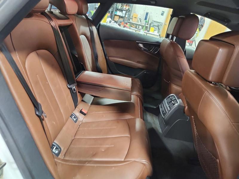 Photo 10 from auction – 2014 AUDI A7 PREMIUM with VIN WAUWGAFC4EN024239