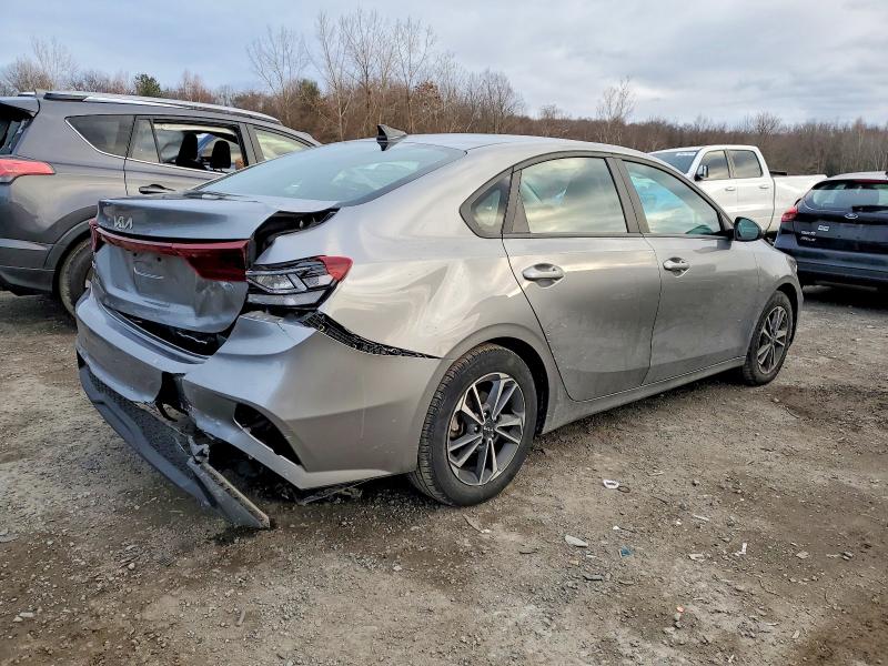 Photo 3 from auction – 2024 KIA FORTE with VIN 3KPF24AD0RE717306