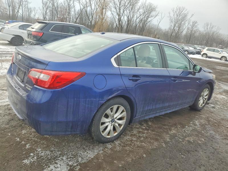 Photo 3 from auction – 2015 SUBARU LEGACY 2.5 with VIN 4S3BNAD62F3019090