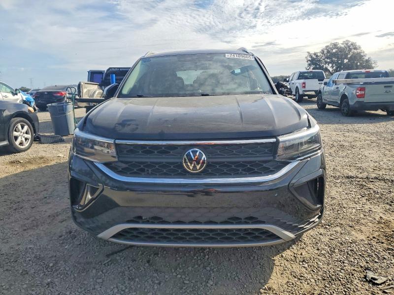 Photo 5 from auction – 2022 VOLKSWAGEN TAOS with VIN 3VVRX7B29NM074744